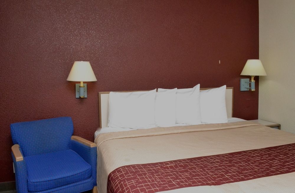 Motel Red Roof - St. Joseph